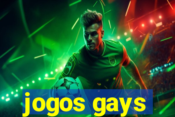 jogos gays